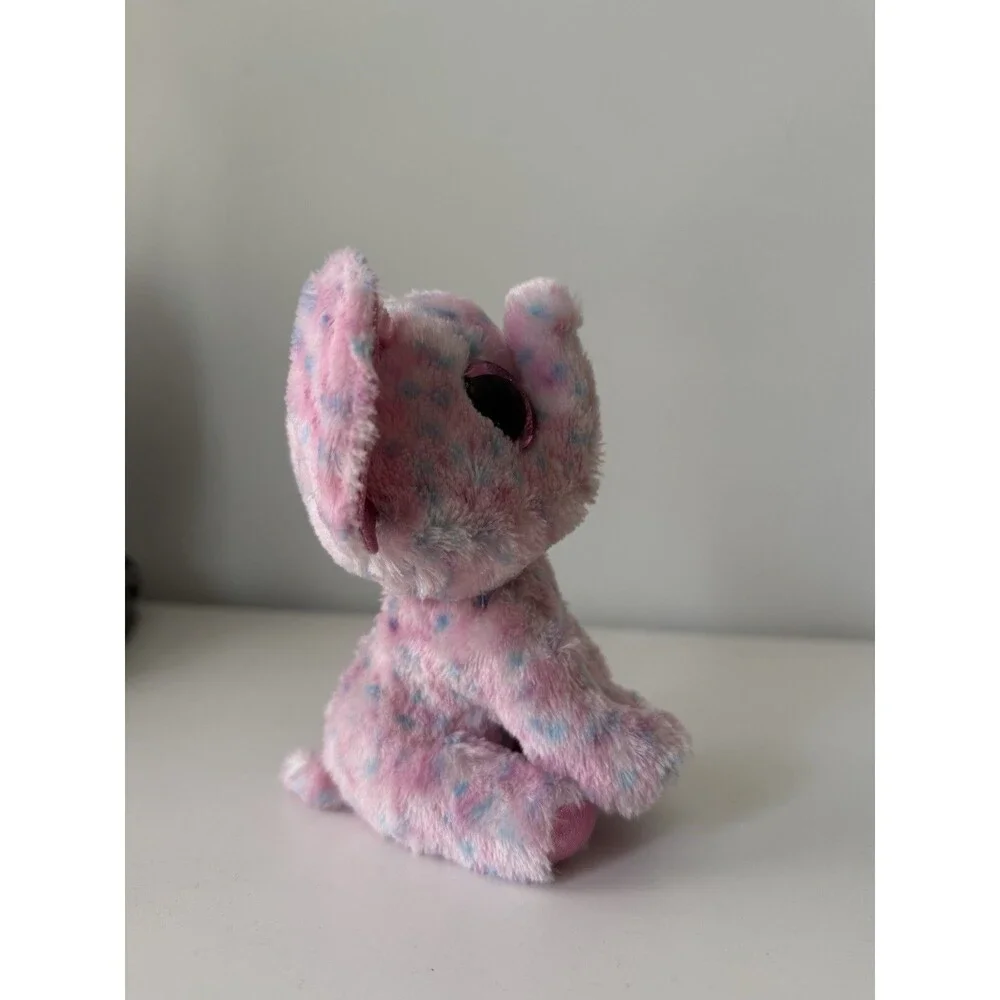 TY Beanie Boos Ellie The Elephant  6